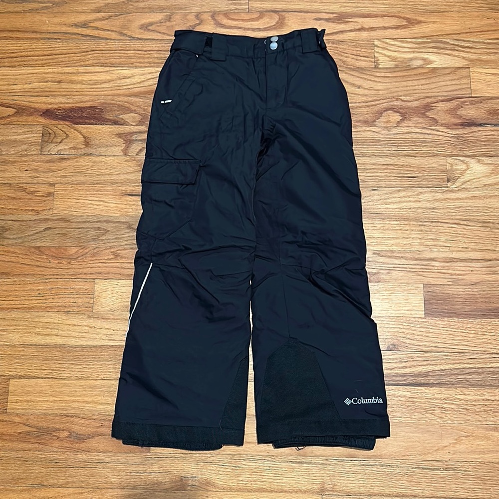 Columbia bugaboo snow pants
